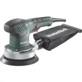 Lixadora excêntrica Metabo SXE 3150