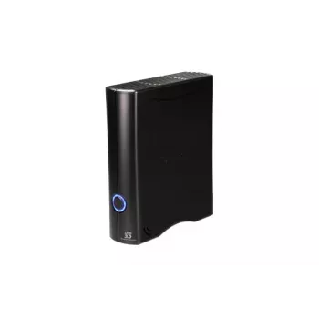 Disco rígido externo Transcend StoreJet 35T3 8TB