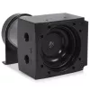 Alphacool Core 100 Aurora ARGB reservatório 15393, D5/VPP, acetal/acrílico, preto
