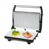 Esperanza EKG006 Grelhador elétrico 750W aço inoxidável/preto
