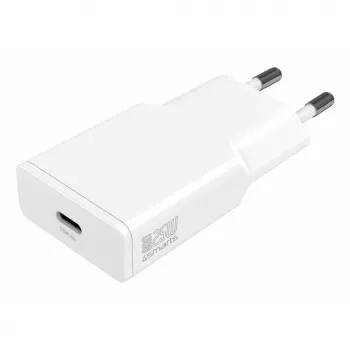 Carregador 4smarts 541123 Interior AC Carregador rápido Smartphone Tablet Branco