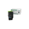 Lexmark 78C2XC0 Toner ciano Extra High-Capacity Return Program. 5K