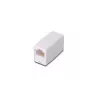 Adaptador de rede Digitus AT-A 8/8 RJ45 Branco CAT 5 CAT 5e