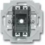 Interruptor elétrico Busch Jaeger 1012-0-1713 1P metálico (1012-0-1713)