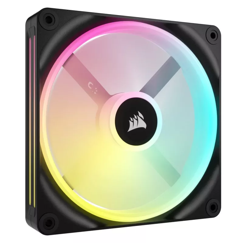 Ventoinha Corsair CO-9051003-WW 14 cm preto branco 480-2000 rpm