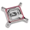 Moldura de destaque EK Water Blocks EK-Quantum Magnitude - Vermelho