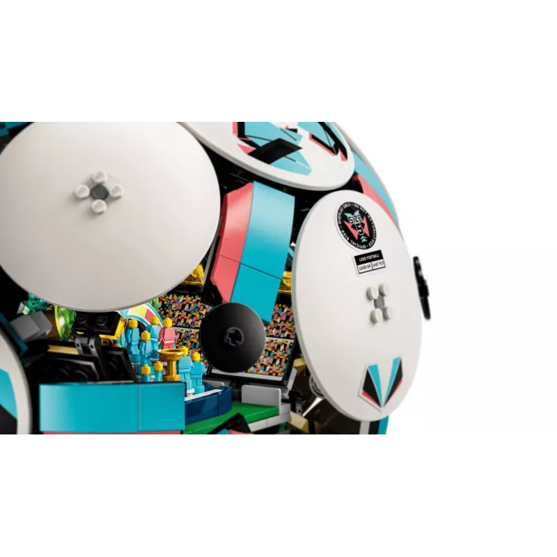 LEGO EDITIONS 43019 Futebol
