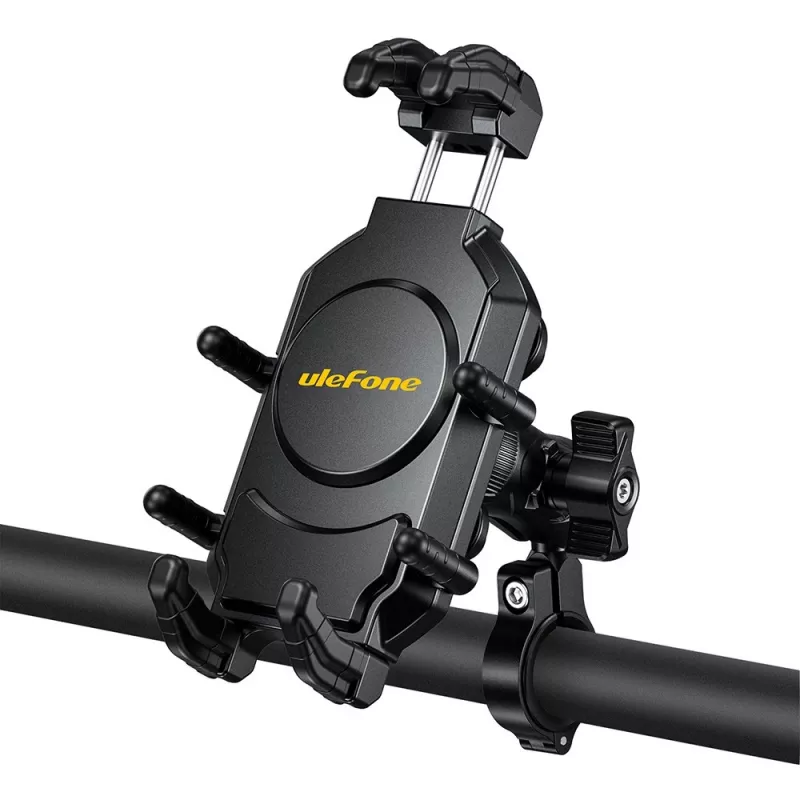 Suporte para telemóvel de bicicleta Ulefone Armor Mount Pro AM01
