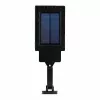 Lâmpada solar Superfire FF7-B 28W com bateria de 2400mAh — iluminação exterior LED