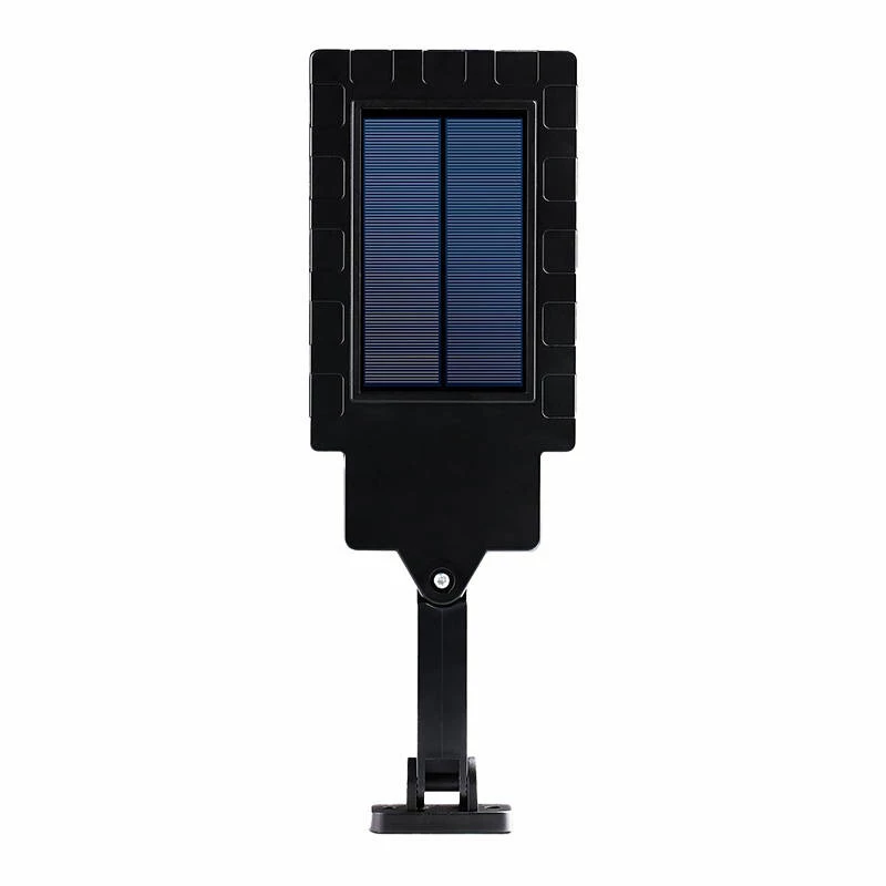 Lâmpada solar Superfire FF7-B 28W com bateria de 2400mAh — iluminação exterior LED