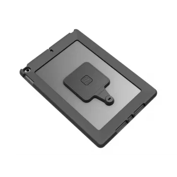 Suporte magnético VESA universal para tablet Compulocks - componente de montagem (fixação magnética) - para tablet - com bloqueio - preto - montagem em suporte