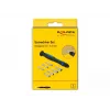 Conjunto de chaves de fendas DeLOCK 90551 8 peças sextavado exterior fenda oca 2,5 - 5,5 mm