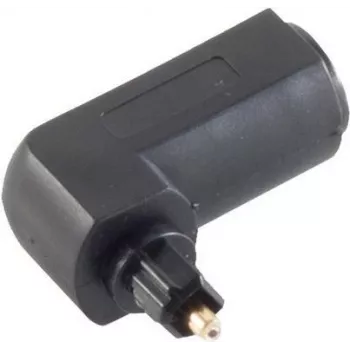 Adaptador de cabo Toslink ShiverPeaks BS69056