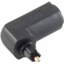 Adaptador de cabo Toslink ShiverPeaks BS69056