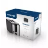 Torradeira Concept Elwood TE2016, 2 fatias, preto