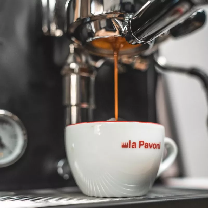 la Pavoni LPSCVB01EU Máquina de café máquina de café expresso semiautomática 2,9 L