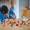 LEGO NINJAGO 71818 Arena de Batalha do Torneio