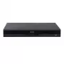 Dahua Technology WizSense NVR5208-EI 1U preto