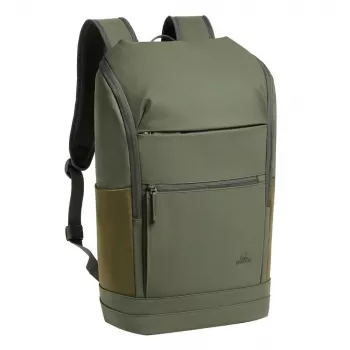 Mochila para portátil Urban 20L 15.6/7856 verde Rivacase