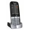 Telefone DECT Gigaset SL850H Pro com identificação de chamadas titânio