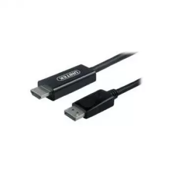 Cabo DisplayPort para HDMI Unitek 1,8 m, Y-5118CA (Y-5118CA)