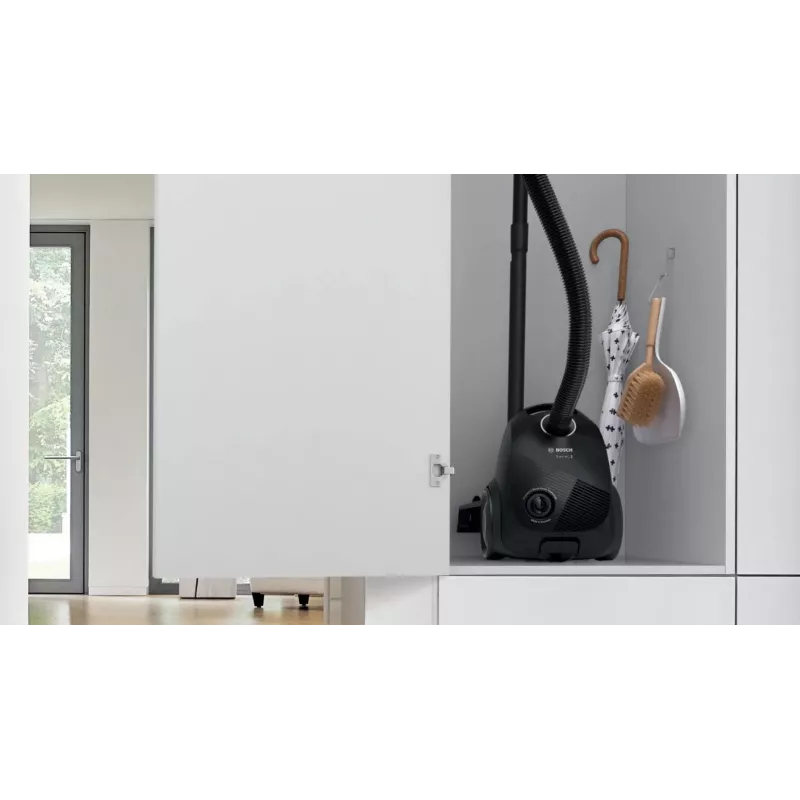 Aspirador Bosch Serie 2 BGBS2LB1 3,5 L aspirador de chão a seco 600 W saco