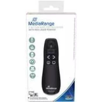 Apresentador sem fios MediaRange MROS220