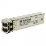 HPE - Módulo transceptor SFP+ - 10 GigE - 10GBase-LRM LC Multimodo até 220 m 1310 nm