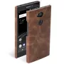 Capa Krusell Sunne para Sony XPERIA L2 14 cm (5,5 polegadas) castanha