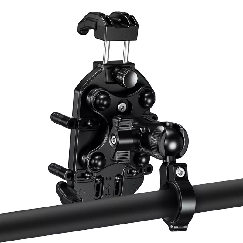 Suporte para telemóvel de bicicleta Ulefone Armor Mount Pro AM01