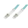 Cabo de patch de fibra ótica Digitus OM3 LC/LC 20m