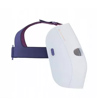 TheraBody TheraFace Mask Glo Máscara de cuidados faciais LED