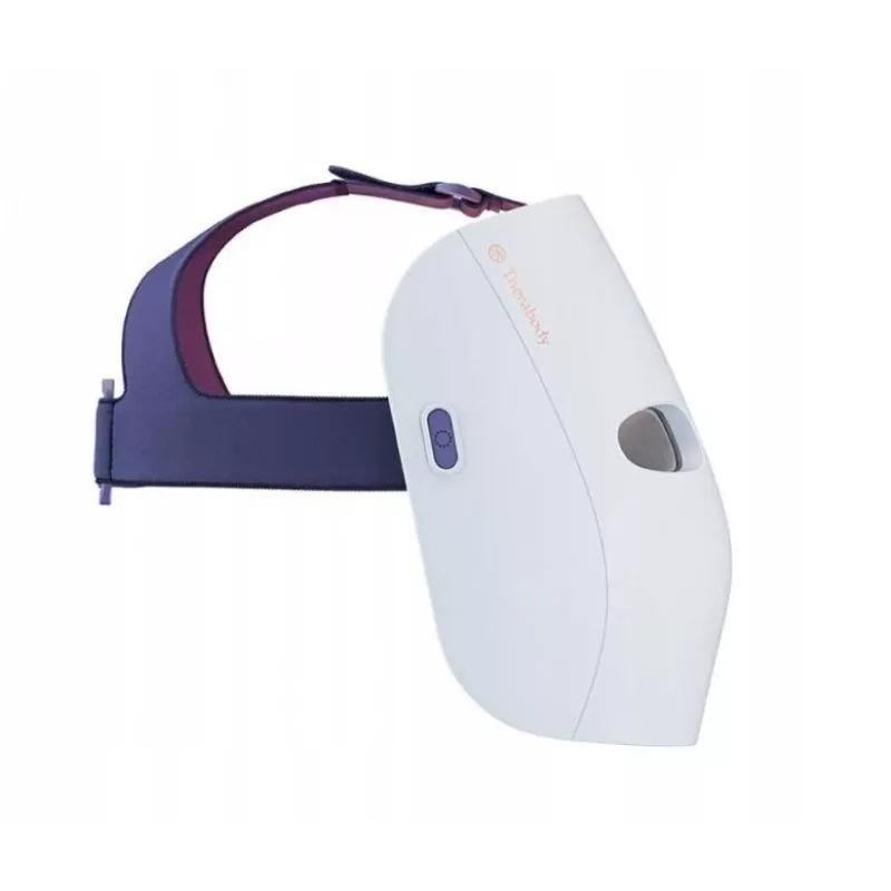 TheraBody TheraFace Mask Glo Máscara de cuidados faciais LED