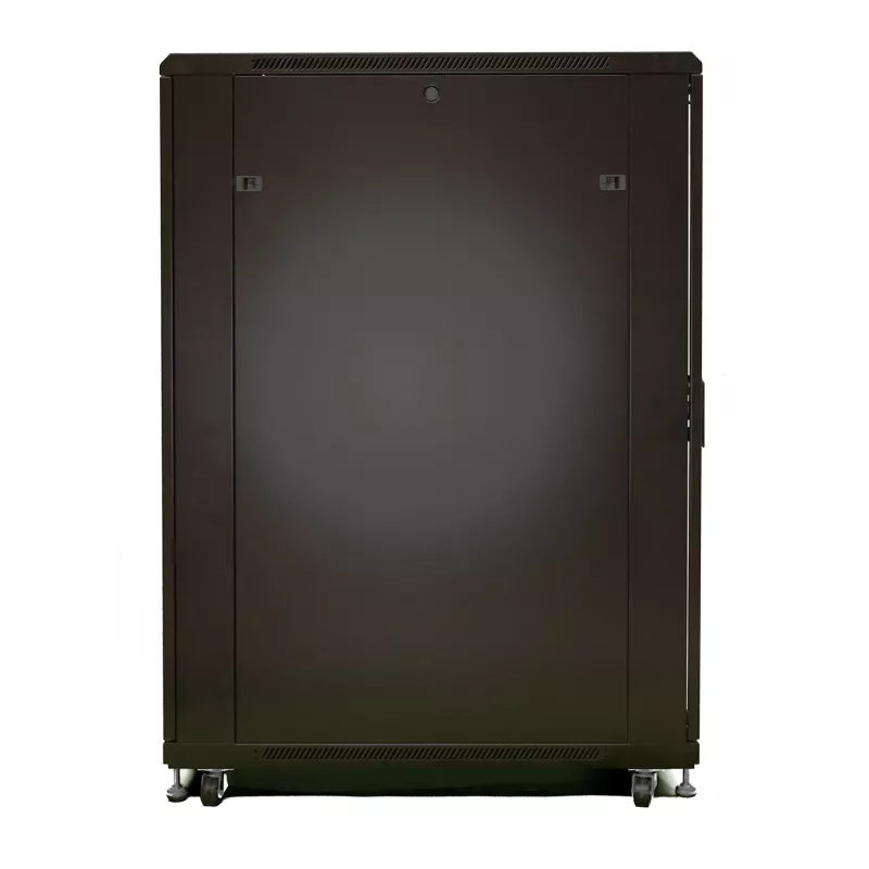 Rack autónomo Extralink armário rack 37U 600x600 preto