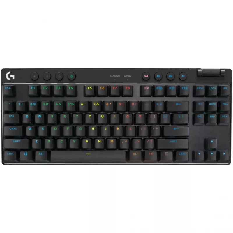 Logitech 920-012132 Produto preto