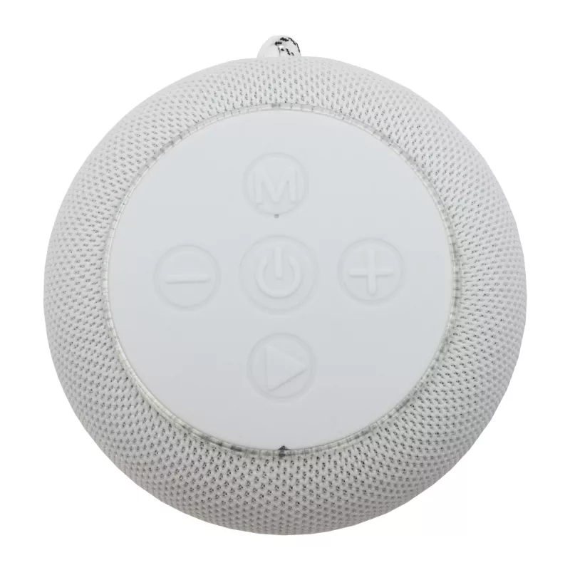 Altifalante portátil White Shark GBT-619 Idakka branco