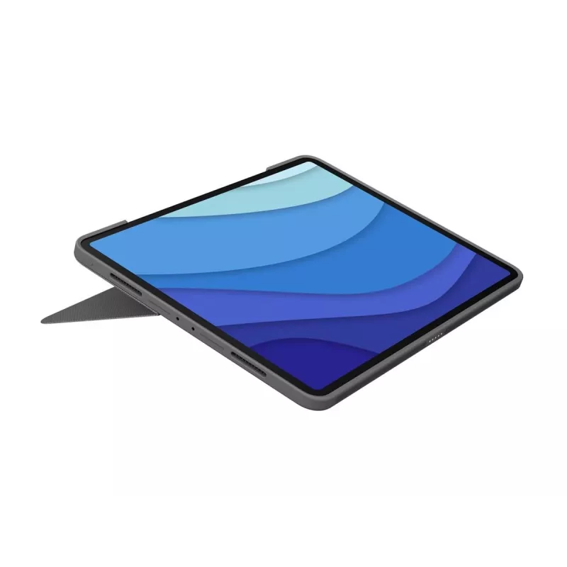 Capa Combo Touch iPad Pro 13 M4 UK grafite