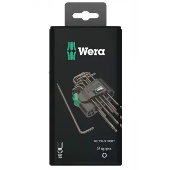 Chave L-TORX Wera 05073598001