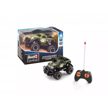 Revell Field Hunter Carro