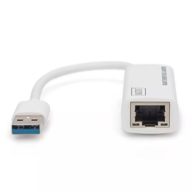 Adaptador Digitus Gigabit Ethernet USB 3.0