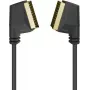 Hama 00205082 cabo SCART 1,5 m SCART (10 pinos) preto