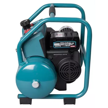 Compressor de ar Makita 40V XGT modelo AC001GZ
