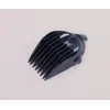 Máquina de cortar cabelo JATA MP373N preto prateado