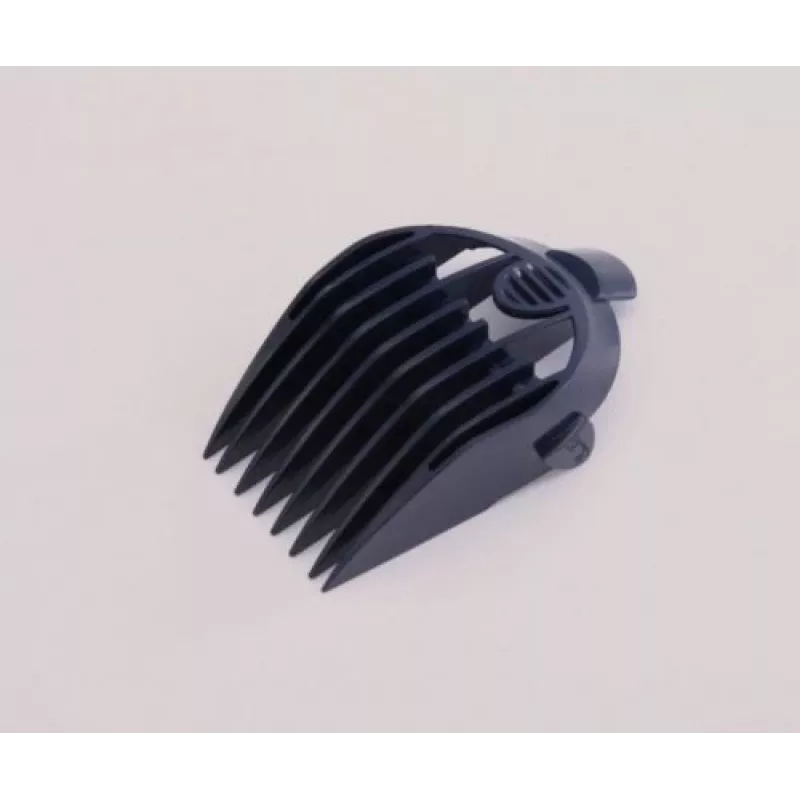 Máquina de cortar cabelo JATA MP373N preto prateado
