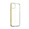 Capa de proteção rígida Devia Glimmer Serie para iPhone 11 Pro — dourado, caixa em PC
