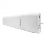Antena 4G LTE DUAL Qoltec 57043 | 14 dBi | omnidirecional | exterior