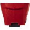 Agrafador com bateria TC-CT 3,6 Li, agrafador elétrico vermelho/preto, bateria de iões de lítio 1,3 Ah