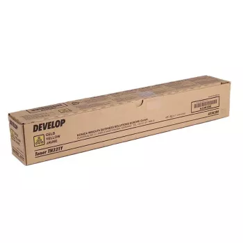 Toner Develop A33K2D0 TN-321Y 3000 páginas amarelo