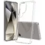 Screenor Bumper 25636SB capa para Samsung Galaxy S25 Ultra, transparente