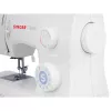 Máquina de costura automática SINGER 3323 Talent eletromecânica